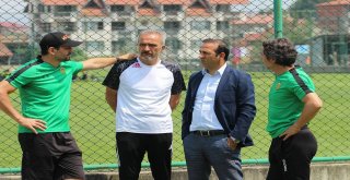 Evkur Yeni Malatyaspor Başkanı Gevrek Fikstürü Değerlendirdi