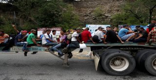 Kamyon Dingili Üzerinde Darbeden Özgürlüğe Kaçış