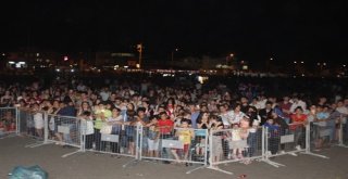 Samandağda Evvel Temmuz Festivali Başladı