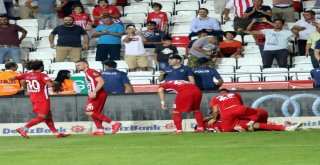 Spor Toto Süper Lig: Antalyaspor: 3 - Atiker Konyaspor: 3 (Maç Sonucu)