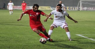 Spor Toto 1. Lig: Ty Elazığspor: 1 - Balıkesirspor: 2