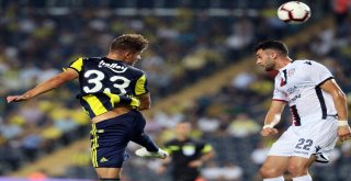 Hazırlık Maçı: Fenerbahçe: 2 - Cagliari: 1 (Maç Sonucu)