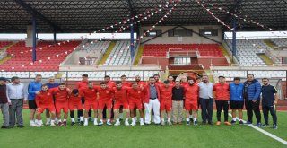 Sandıklıspor Sezon Açılışını Yaptı