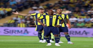 Hazırlık Maçı: Fenerbahçe: 2 - Cagliari: 1 (Maç Sonucu)