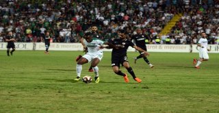 Spor Toto 1. Lig: Denizlispor: 0 - Gazişehir Gaziantep: 1