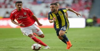 Uefa Şampiyonlar Ligi: Benfica: 1 - Fenerbahçe: 0 (Maç Sonucu)