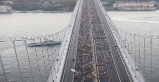 Şampiyonlar Vodafone 40. İstanbul Maratonunda Yarışacak