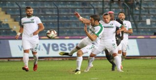 Spor Toto 1. Lig: Osmanlıspor: 0 - Denizlispor: 2