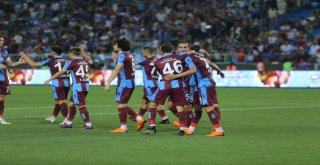 Hazırlık Maçı: Trabzonspor: 3 - Samsunspor: 0 (İkinci Yarı)