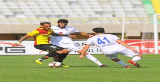 Hazırlık Maçı: Göztepe: 1 - Altınordu: 1