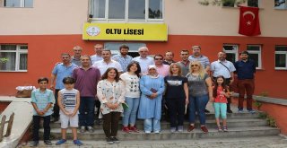 Oltu Lisesi 93 Mezunları Oltuda Buluştu