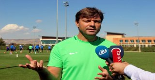 Ertuğrul Sağlam: Çaykur Rizespor Maçıyla Çıkışa Geçmek İstiyoruz