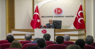 Bahçeli: Af Konusu Gündemimizdedir, Seçim Beyannamemizdedir