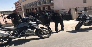 Narkotik Polisinden Okul Çevresinde Uygulama