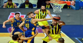 Thy Euroleague: Fenerbahçe: 97 - Gran Canaria: 72