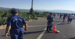 Trafik Kazasında Aynı Aileden 3 Kişi Hayatını Kaybetti