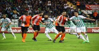 Spor Toto 1. Lig: Giresunspor: 0 - Adanaspor: 1