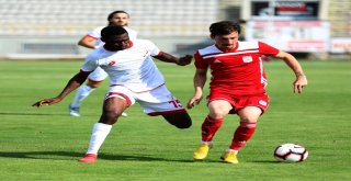 Sivasspor Hazırlık Karşılaşmasında Boluspora Yenildi