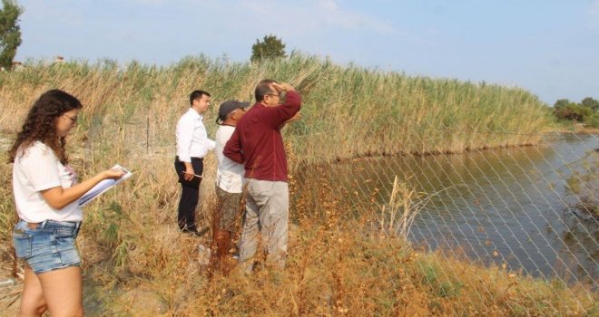 Kuşadasının Tek Sulak Alanı Kocagöl Mahalli Sulak Alanı İlan Edilecek