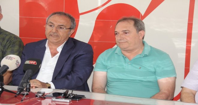 Balıkesirspor Baltokta Altyapıya Can Cangök Getirildi