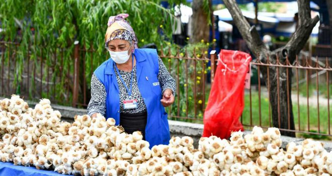 BAŞKENT'İN GÜÇLÜ KADINLARI