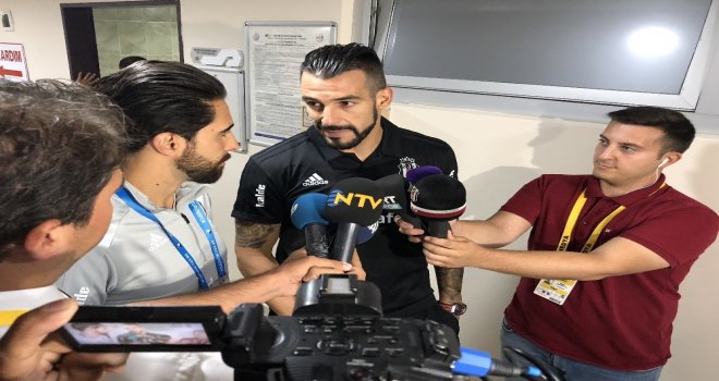 Negredo: “Transfer Kararını Verecek Olan Ben Değilim”