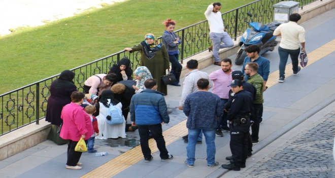 Taciz İddiası Anneye Sinir Krizi Geçirtti