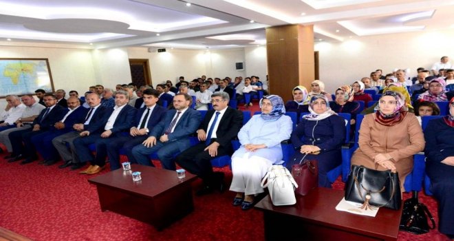 İl Müftüsü Şaban Kondi Mersin İl Müftülüğüne Atandı