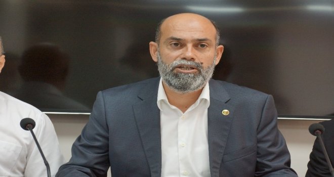 Aksoy; “Siyasi İrade Kararına Sahip Çıkmalıdır”