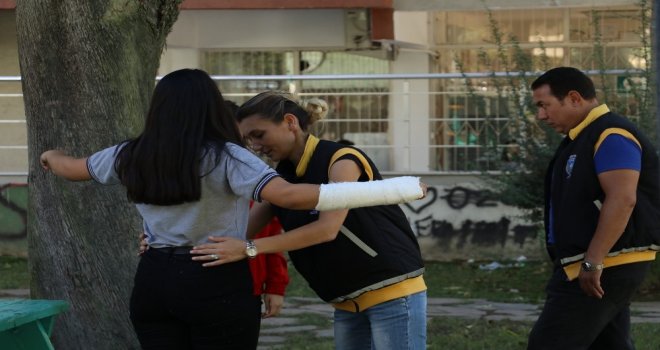 Antalyada, Çocukların Korunmasına Yönelik Denetim Uygulaması