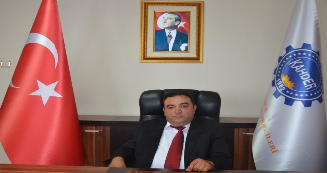 Murat Orhan:  “Hakim Hissedarlar Kardemir Aş. İle Ticaret Yapamayacak