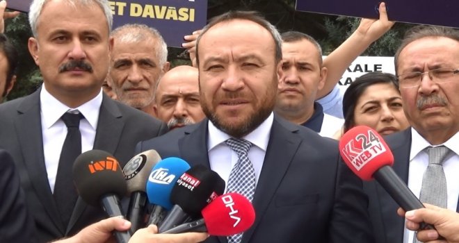 Ak Parti Kırıkkale İl Başkanlığı Menderesin İdamına Tepki Gösterdi