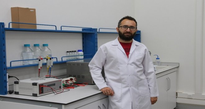 Bakterilere Karşı Çığır Açacak Yeni Buluş