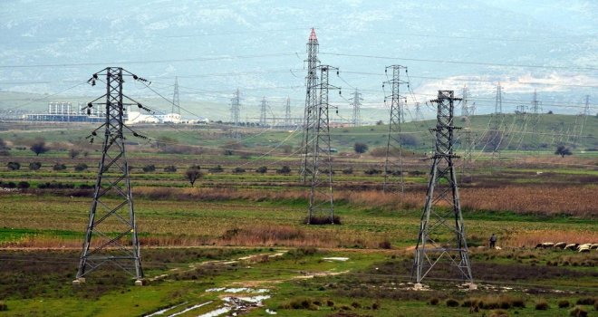 Aliağada İki Günlük Elektrik Kesintisi