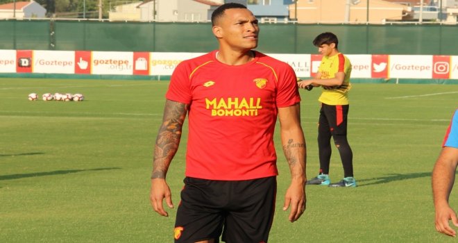 Göztepeli Titi: “Zor Bir Maç Bizi Bekliyor”