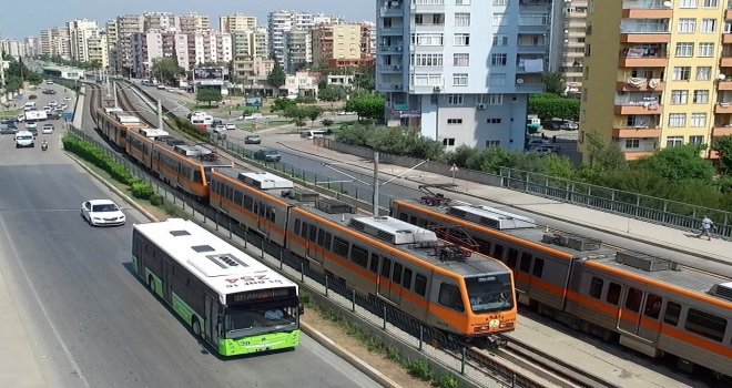 Adana Metrosunun 2Nci Etabı İstimlak Engeline Takıldı