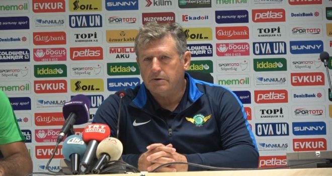 Safet Susic: Biz Bu Kuraya Dördüncü Torbadan Çıktık, Diğer 3 Takım Bizden Üstün