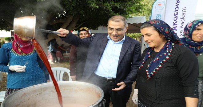 Çelikcan: “Festival Adanamızın Tanıtımına Önemli Katkı Sağladı”