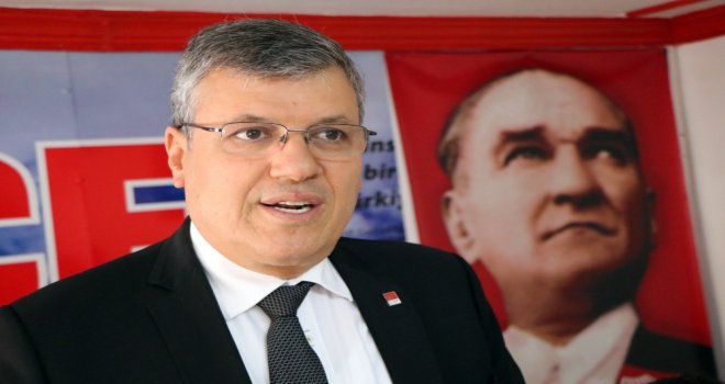 Barut: “Adana İçin Ayrım Gözetmeden Birlikte Çalışalım”