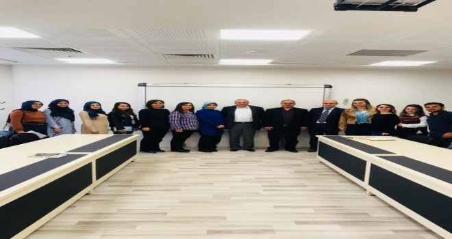 Sdü Sağlık Yönetiminde ‘Uzman Buluşmaları Programı