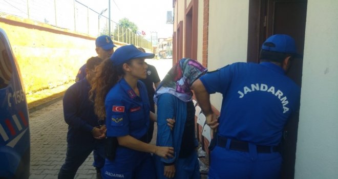 Akyazı Sanayi Sitesinde İşlenen Cinayetin Şüphelileri Adliye Sevk Edildi