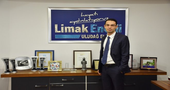 Limak Enerjiden “Sizinle Aydınlanıyoruz” Projesi