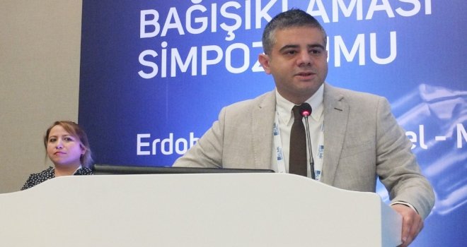 Mardinde 5İnci Ulusal Erişkin Bağışıklaması Sempozyumu Başladı