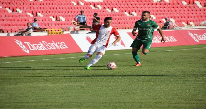 Balıkesirspor Baltokta Hedef Kupa