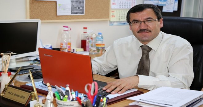 Eğirdir Su Ürünleri Fakültesi Öğretim Üyesi Prof. Dr. Diler, Isubü Rektörü Olarak Atandı