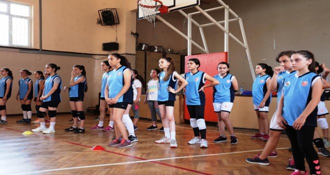 Kepezden Akademik Spor Eğitimleri