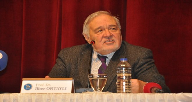 Prof. Dr. Ortaylıdan Demirel Yorumu