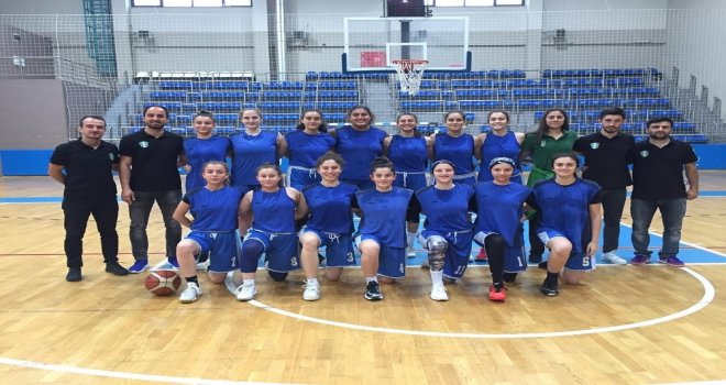 Bayan Basketbol Takımı Hazırlıklara Başladı