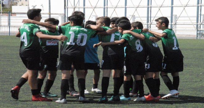 Kayseri U-14 Futbol Ligi