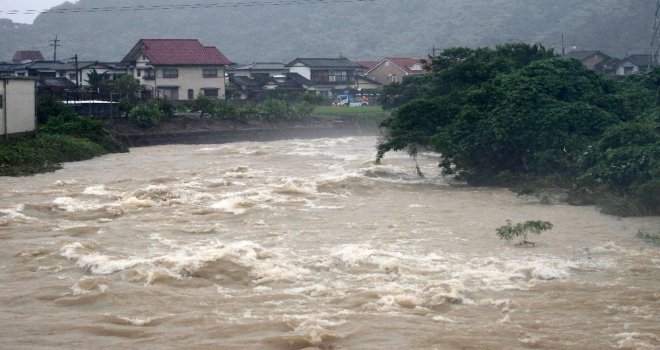 Japonyadaki Sel Felaketinde Bilanço Artıyor